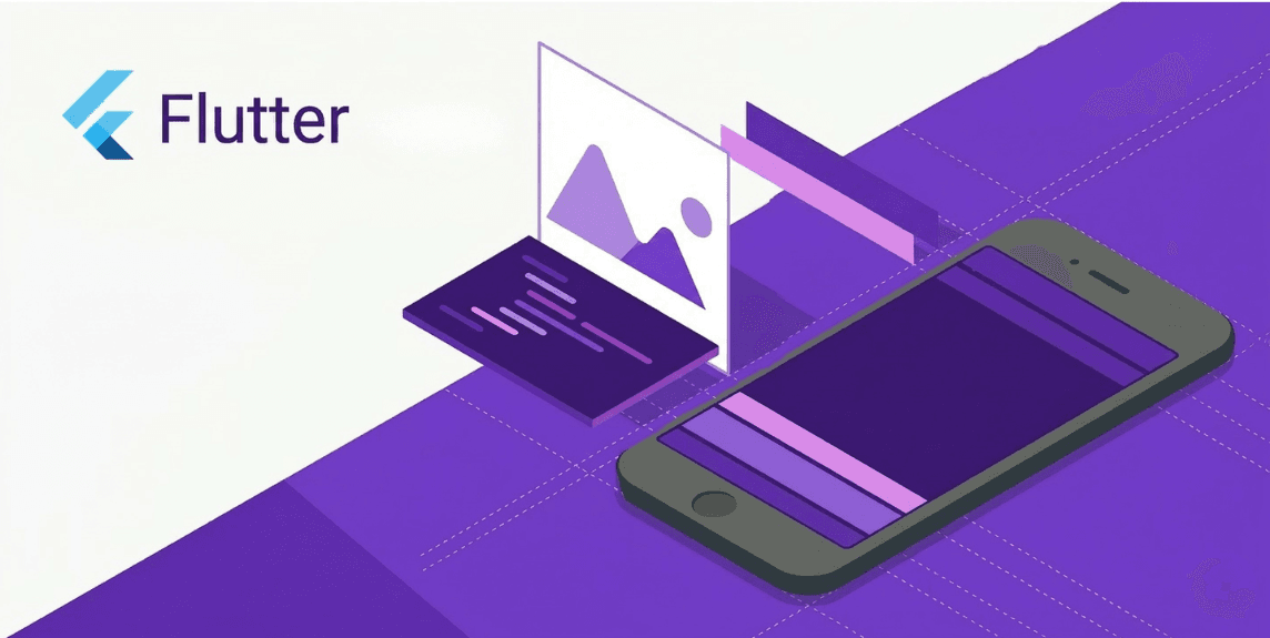 Criação de apps com Flutter
