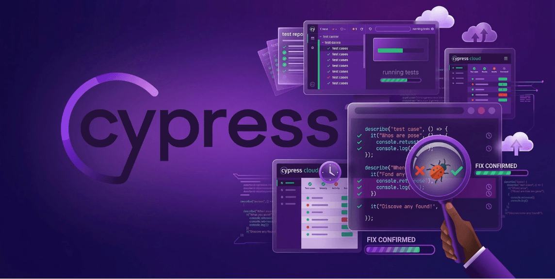 Introdução a testes automatizados com Cypress