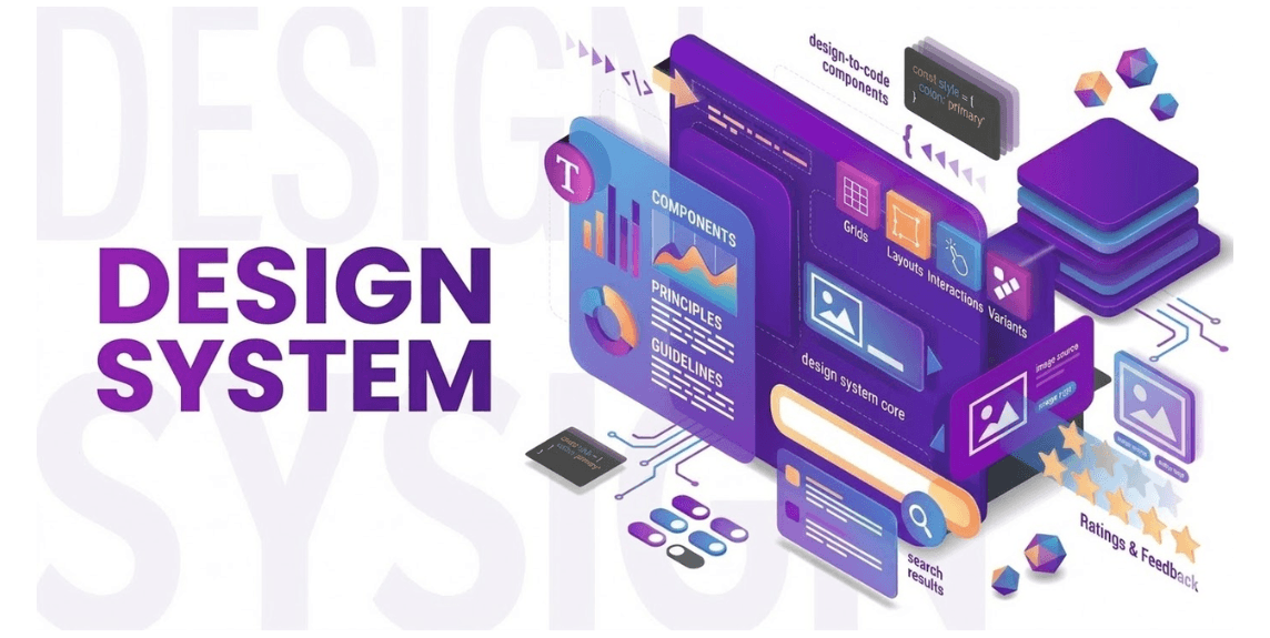 Introdução a Design System: Conceitos e Implementações