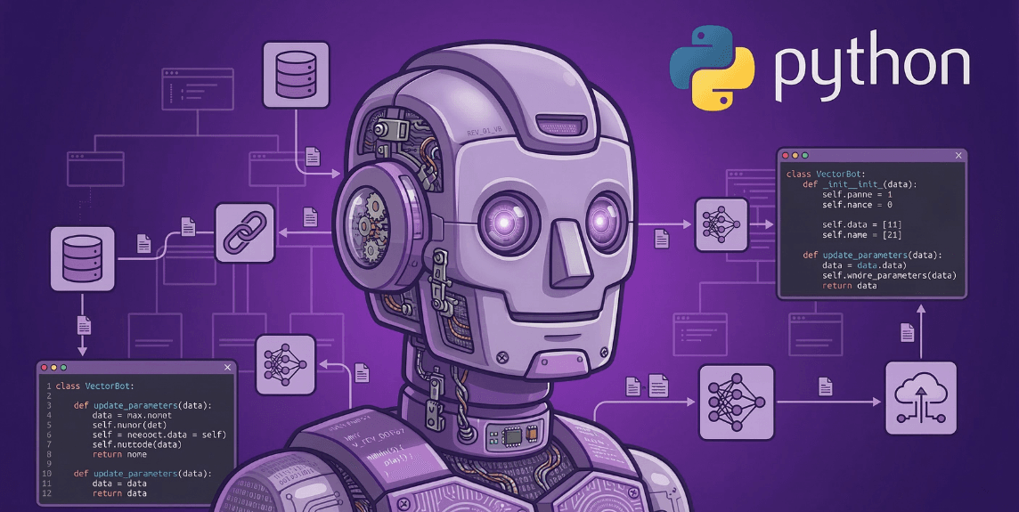 Introdução ao desenvolvimento de agentes de IA com python e langchain