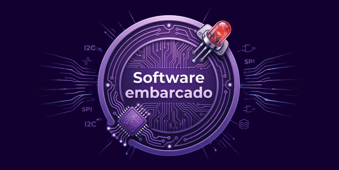 Introdução a Software Embarcado - Como piscar um LED da maneira difícil
